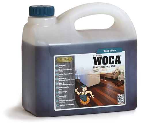 WOCA Pflegeöl