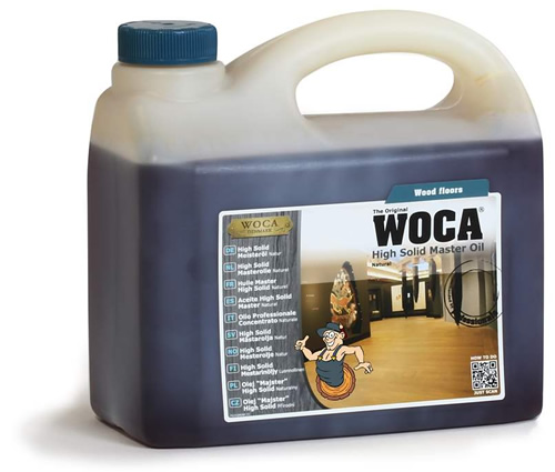 WOCA High Solid Meisteröl